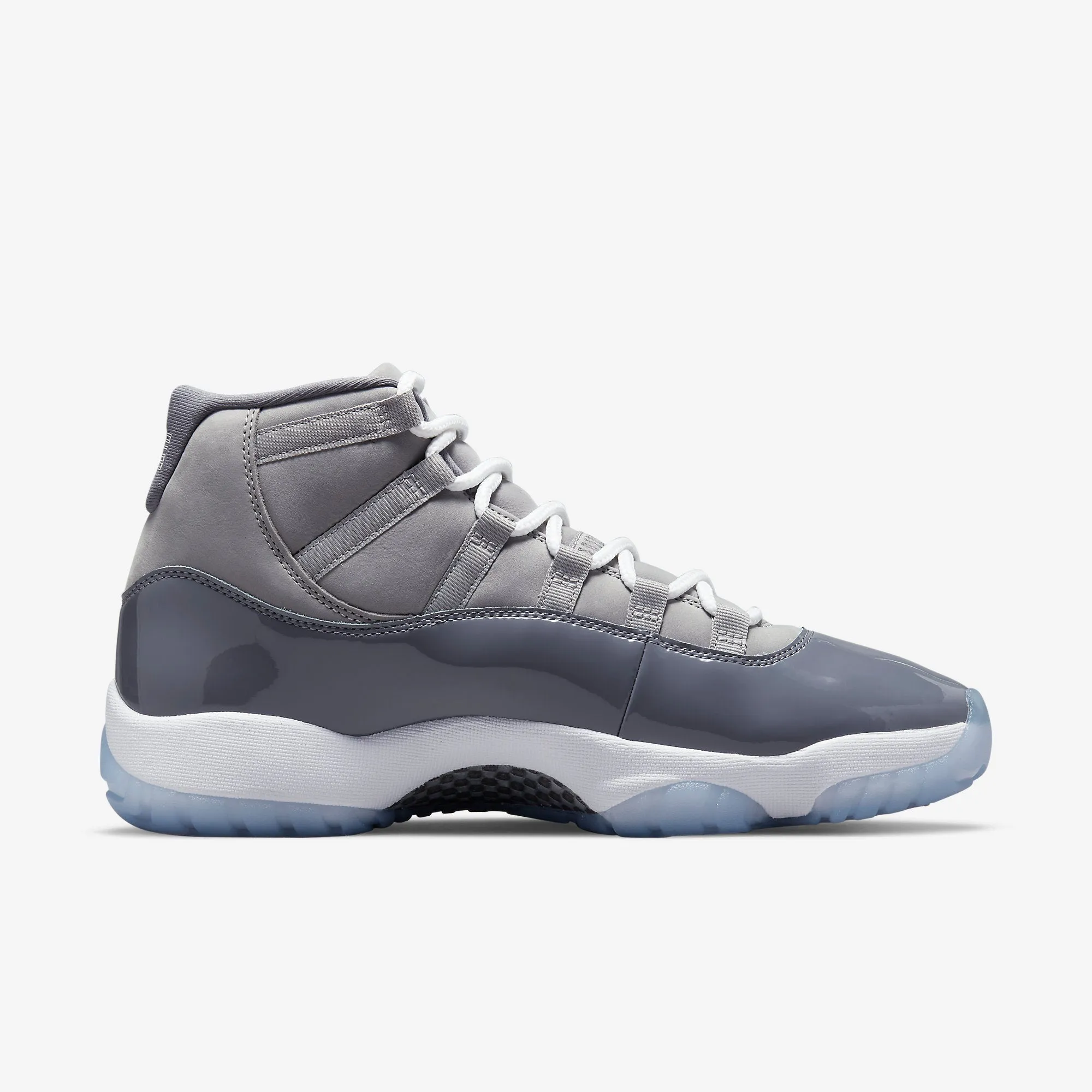 (Men's) AJ 11 Retro 'Cool Grey' (2021) CT8012-005
