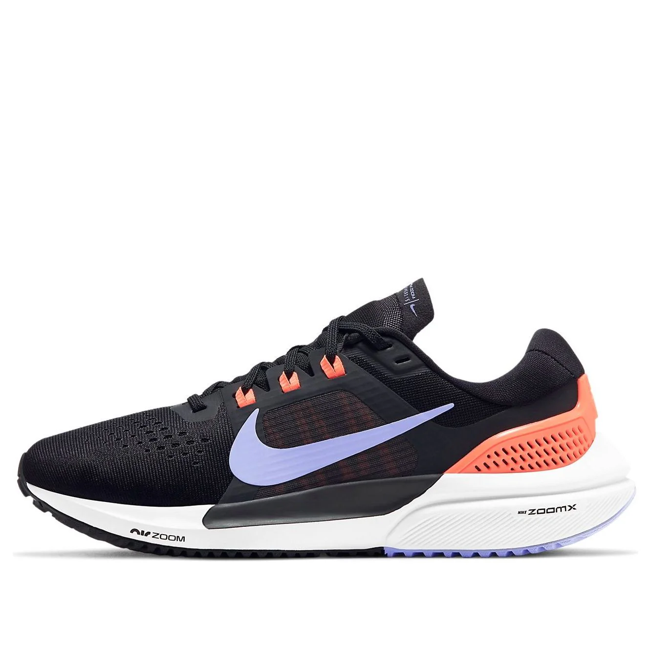(WMNS) Air Zoom Vomero 15 'Black Blue Orange' CU1856-005