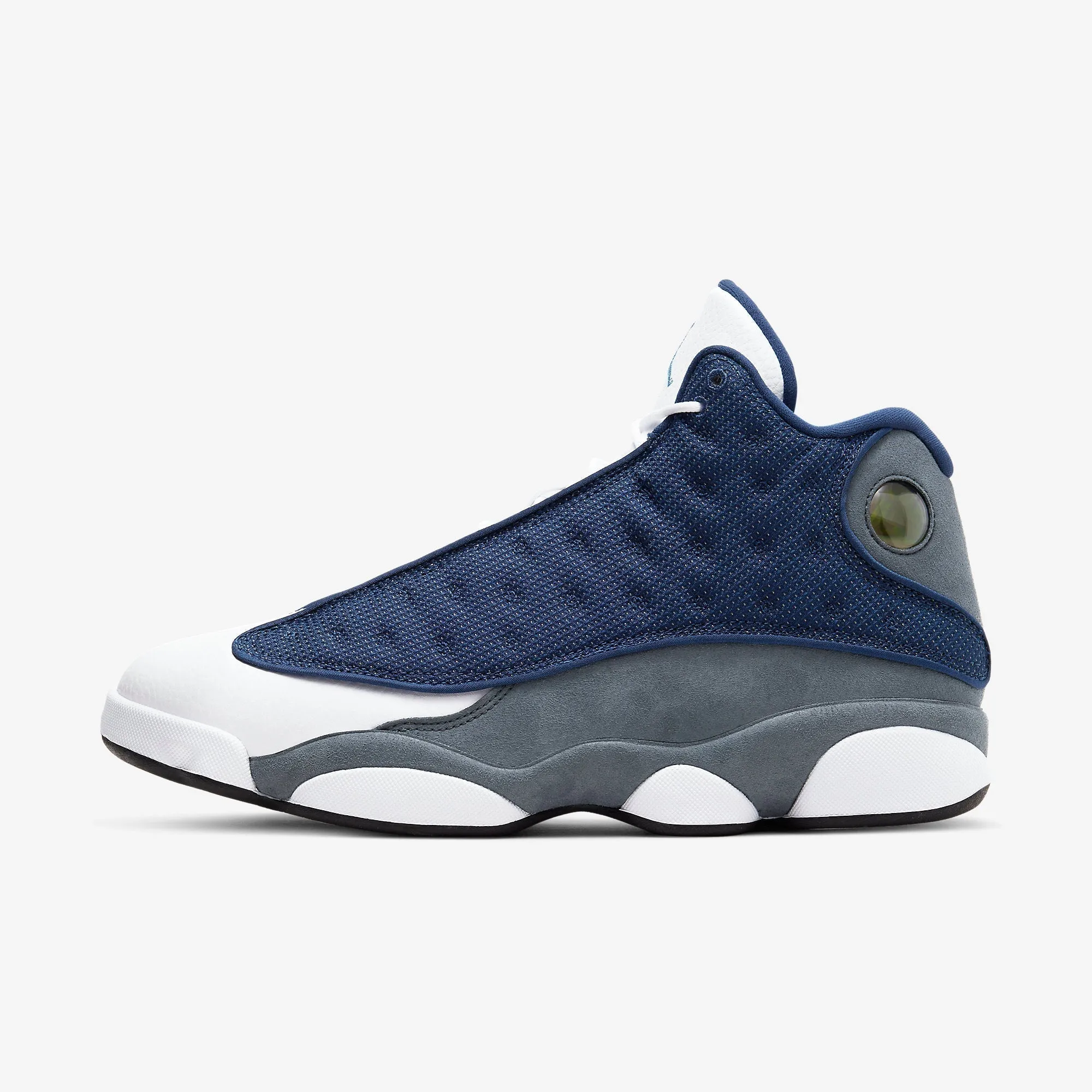 (Men's) AJ 13 Retro 'Flint Grey' (2020) 414571-404