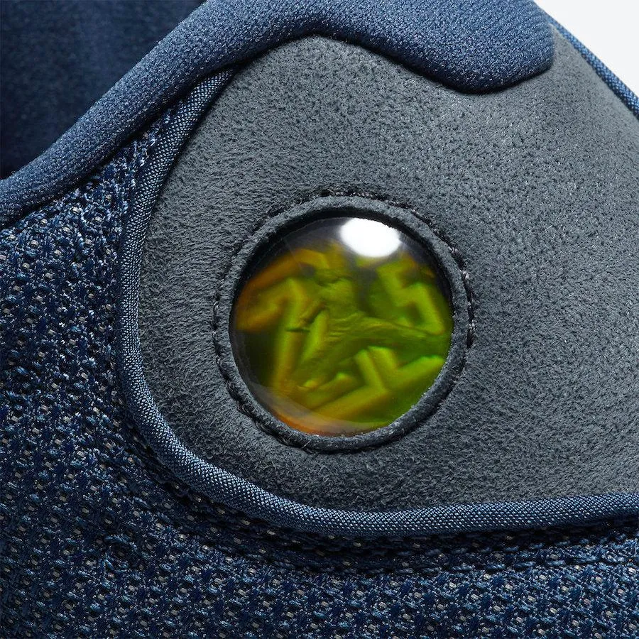 (Men's) AJ 13 Retro 'Flint Grey' (2020) 414571-404