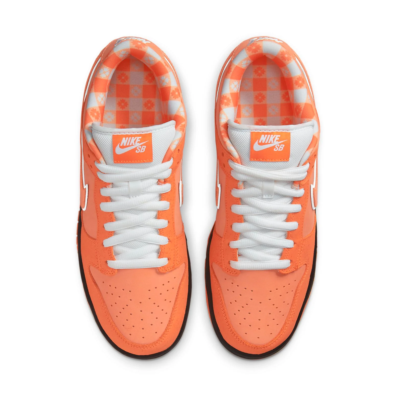 SB Dunk Low 'Concepts Orange Lobster' FD8776-800