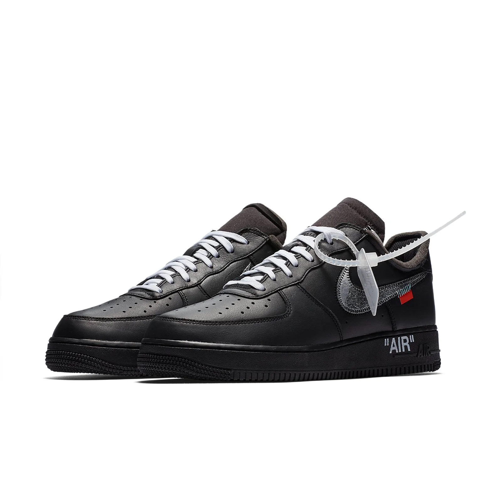 x Off-White Air Force 1 Low '07 'MoMA' AV5210-001