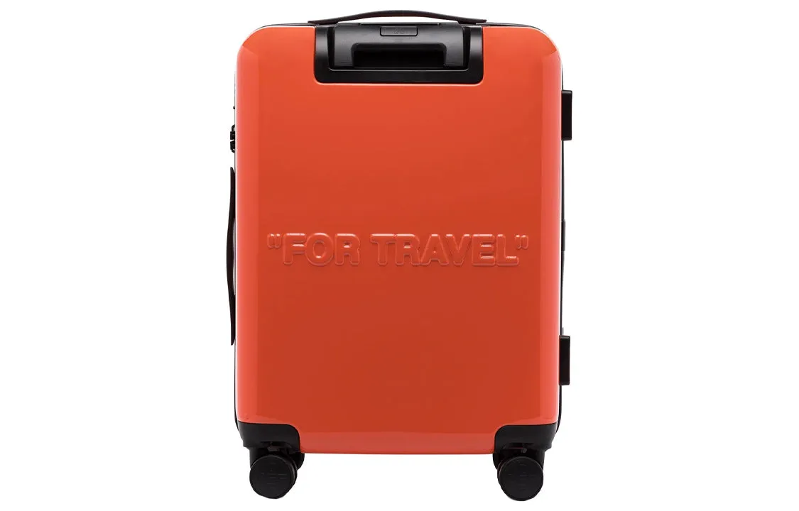 O-W Word Printing Orange OMNG006E20MAT0012500