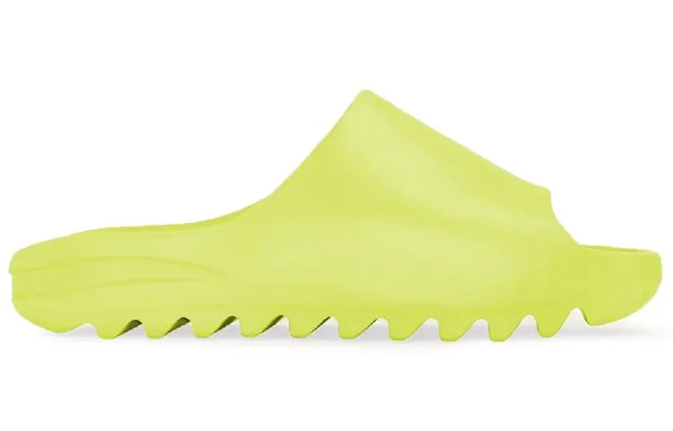 Yeethtzy Slide 'Glow Green' GX6138