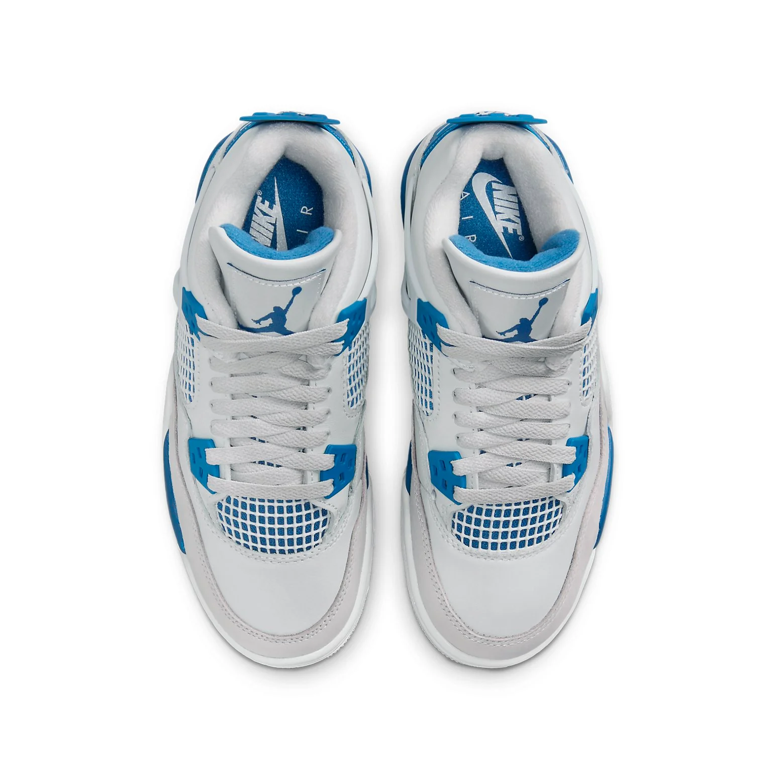 (GS)  Retro 'Military Blue' 2024 HF4281-141