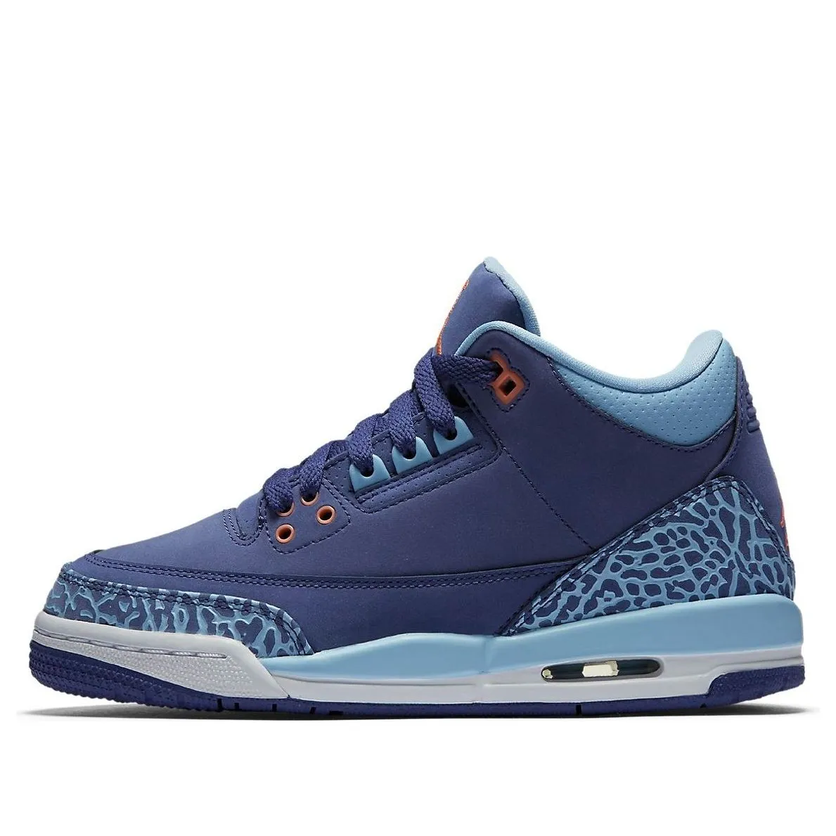 (GS) AJ 3 Retro 'Purple Dust' 441140-506