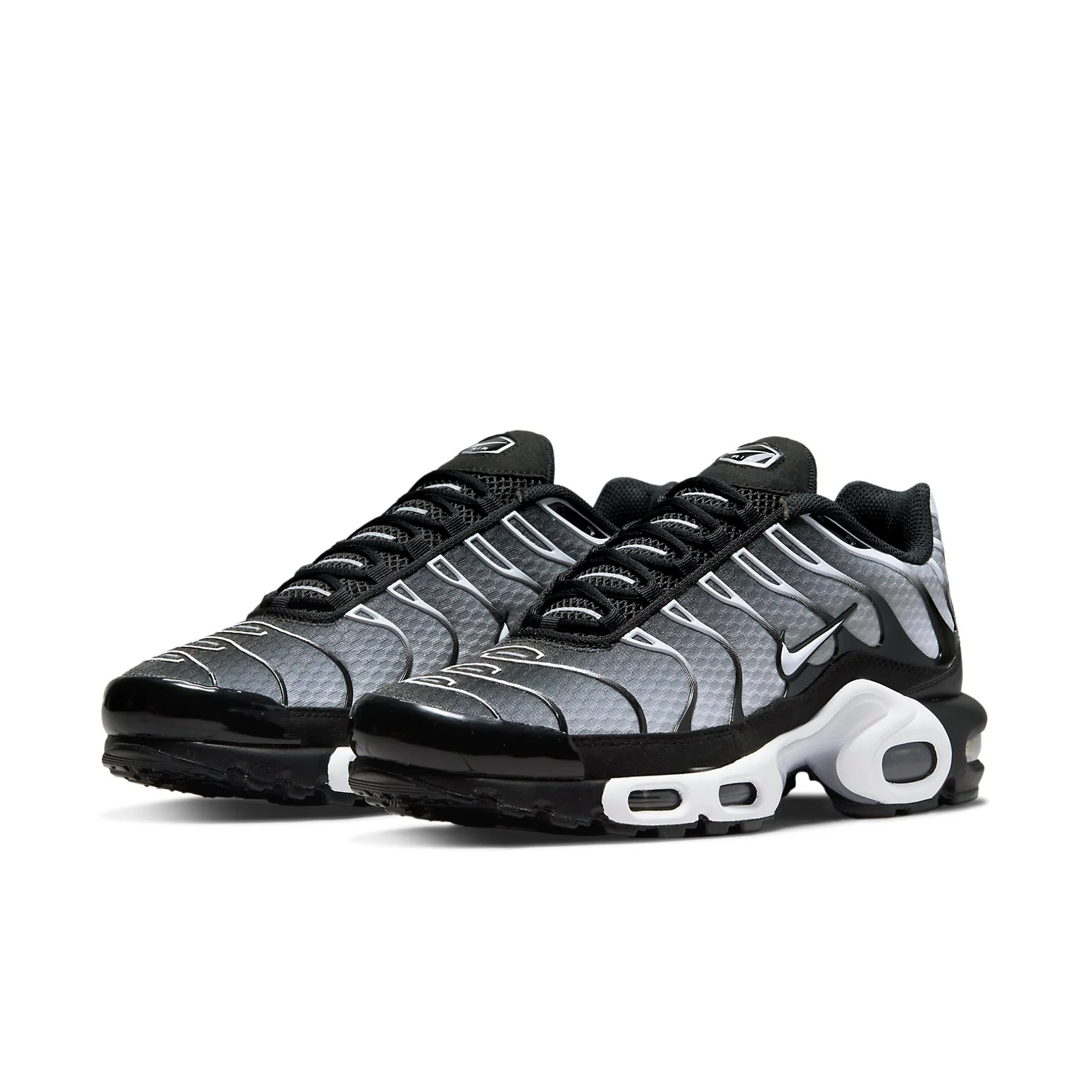 Air Max Plus 'Black Metallic Silver' DM0032-003