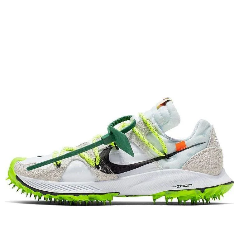 (WMNS) x Off-White Air Zoom Terra Kiger 5 'Athlete in Progress - White' CD8179-100
