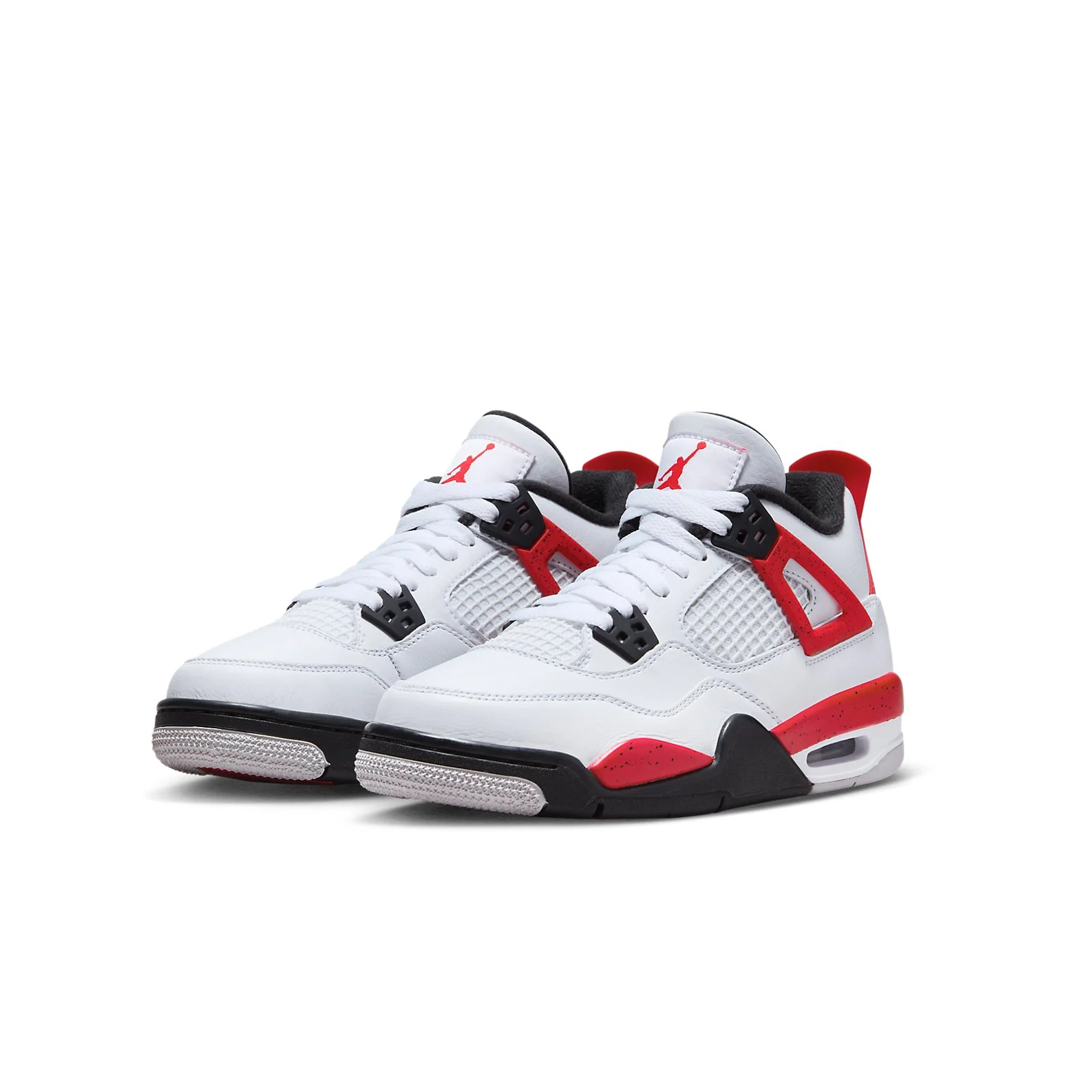 (GS)  Retro 'Red Cement' 408452-161