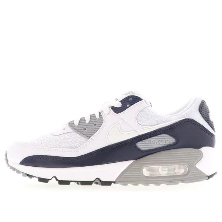 Air Max 90 'Obsidian White' CT4352-100