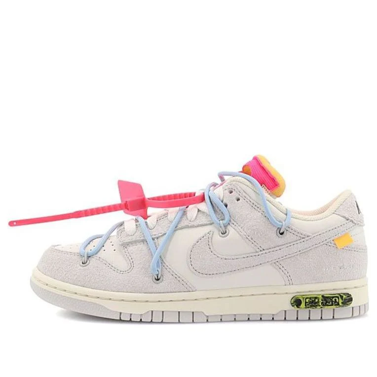 x Off-White Dunk Low 'Lot 38 of 50' DJ0950-113