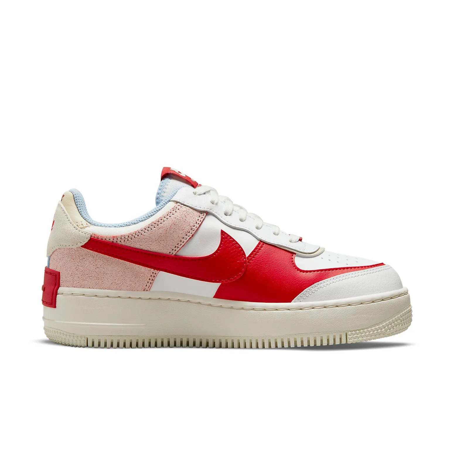 (WMNS) Nk AF 1 Shadow 'Cracked Leather' CI0919-108