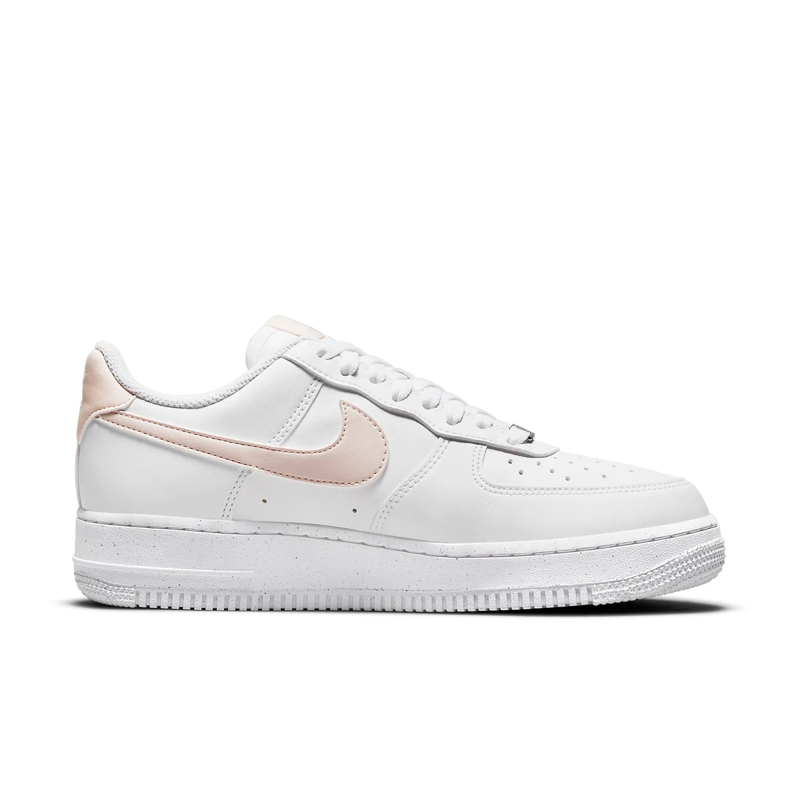 (WMNS)  Air Force 1 Next Nature 'White Pale Coral' DC9486-100