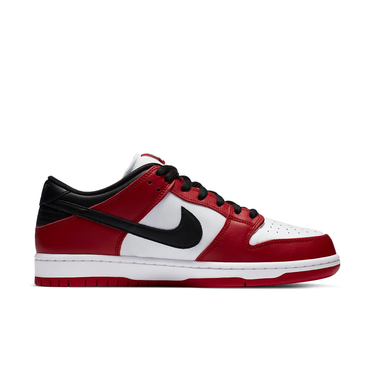 SB Dunk Low 'J-Pack Chicago' BQ6817-600