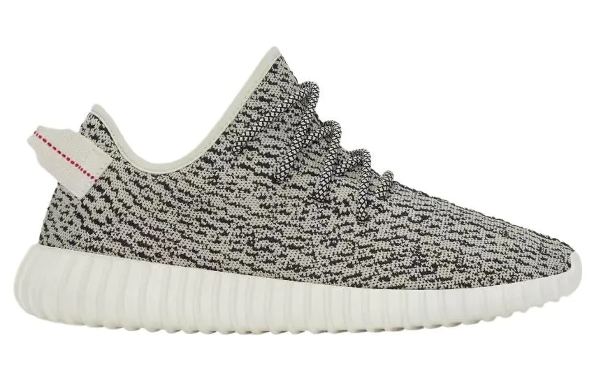 Yeethtzy Boost 350 'Turtle Dove' AQ4832