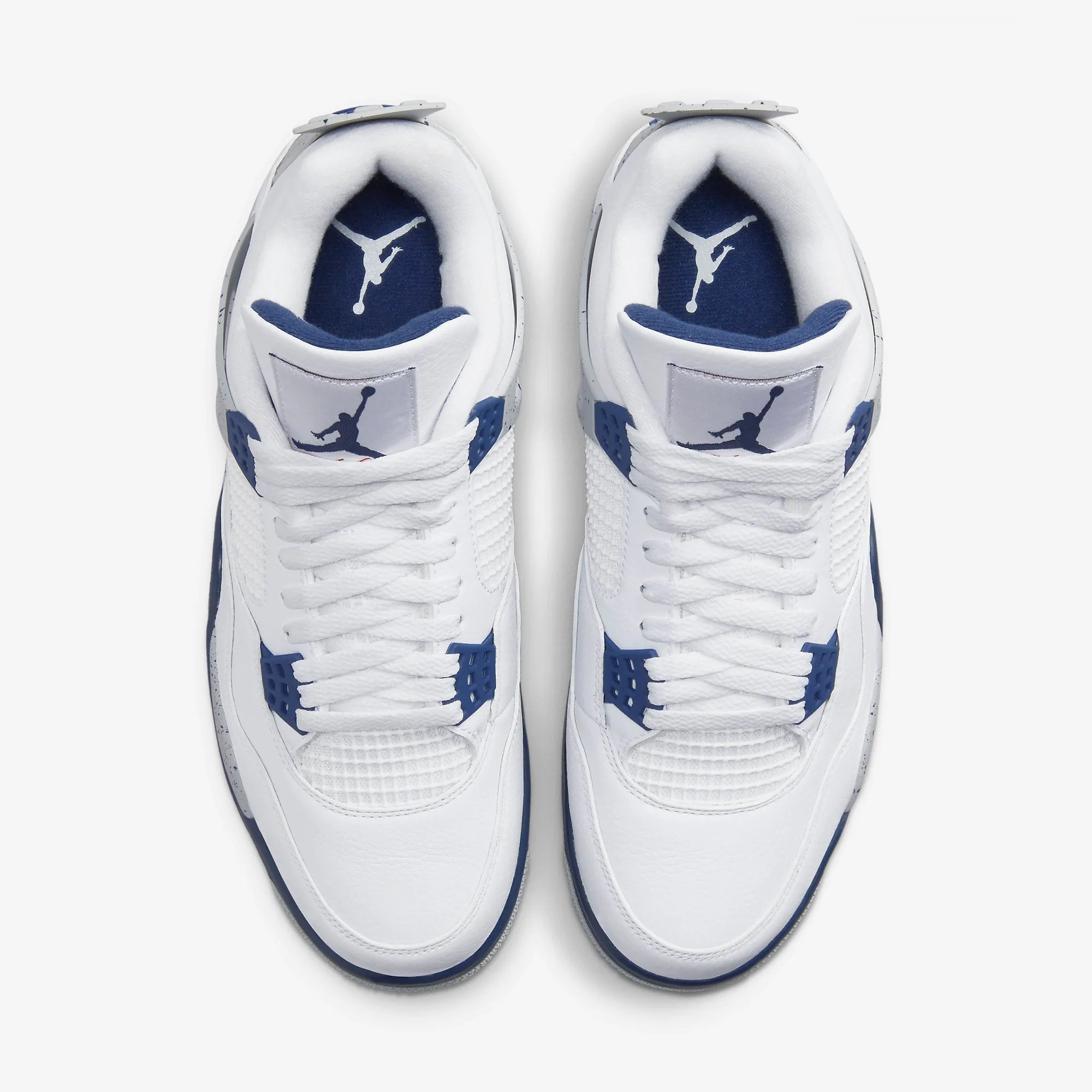 AJ 4 Retro 'Midnight Navy' UNISEX (2022) DH6927-140