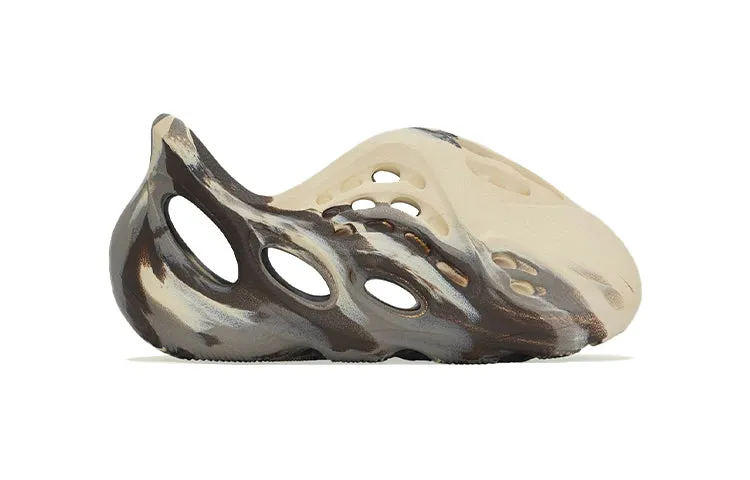 (TD)Yeethtzy Foam Runner Infants 'MX Cream Clay' GY1160