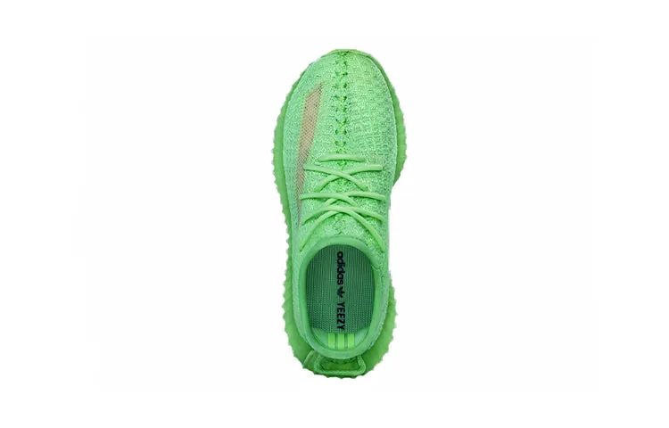 (PS) Yeethtzy Boost 350 V2 GID Kids 'Glow' EG6884
