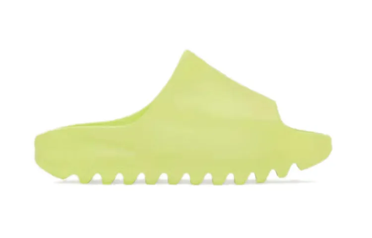 (PS) Yeethtzy Slide 'Glow Green' GX6139