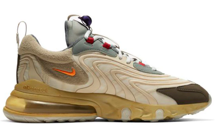 Travis Scott x Air Max 270 React ENG 'Cactus Trails' CT2864-200