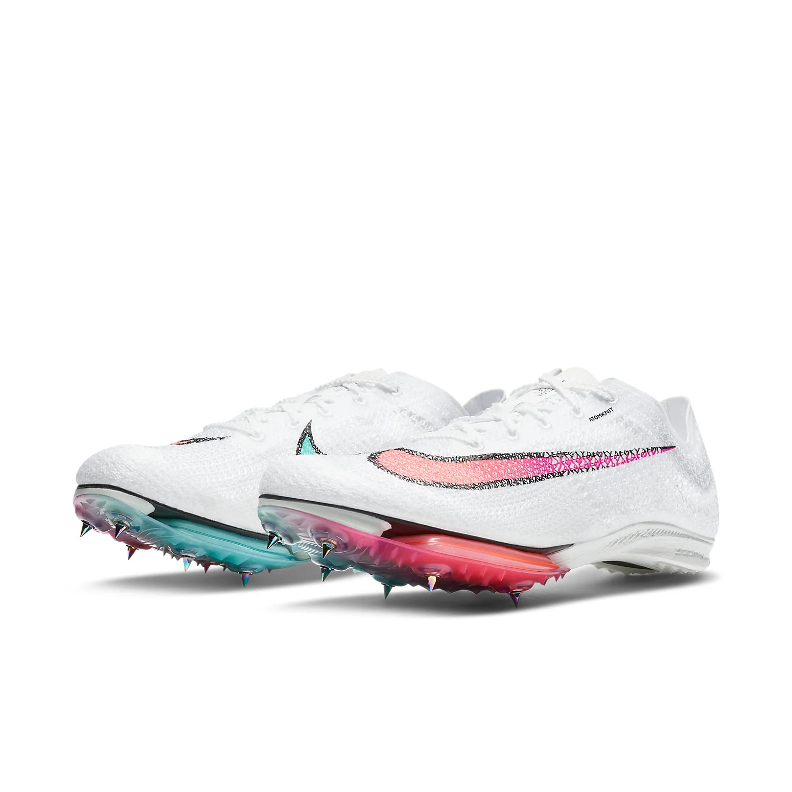 Air Zoom Victory 'White Ombre' CD4385-100