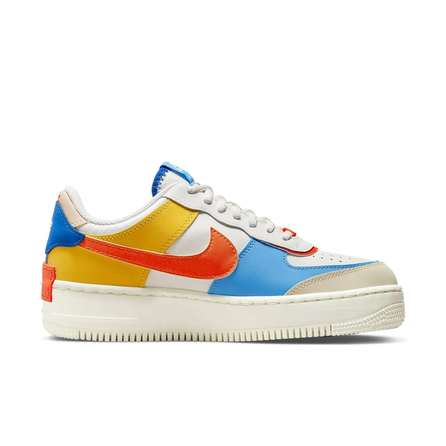 (WMNS) Nk AF 1 Shadow 'Sail Multi' CI0919-115