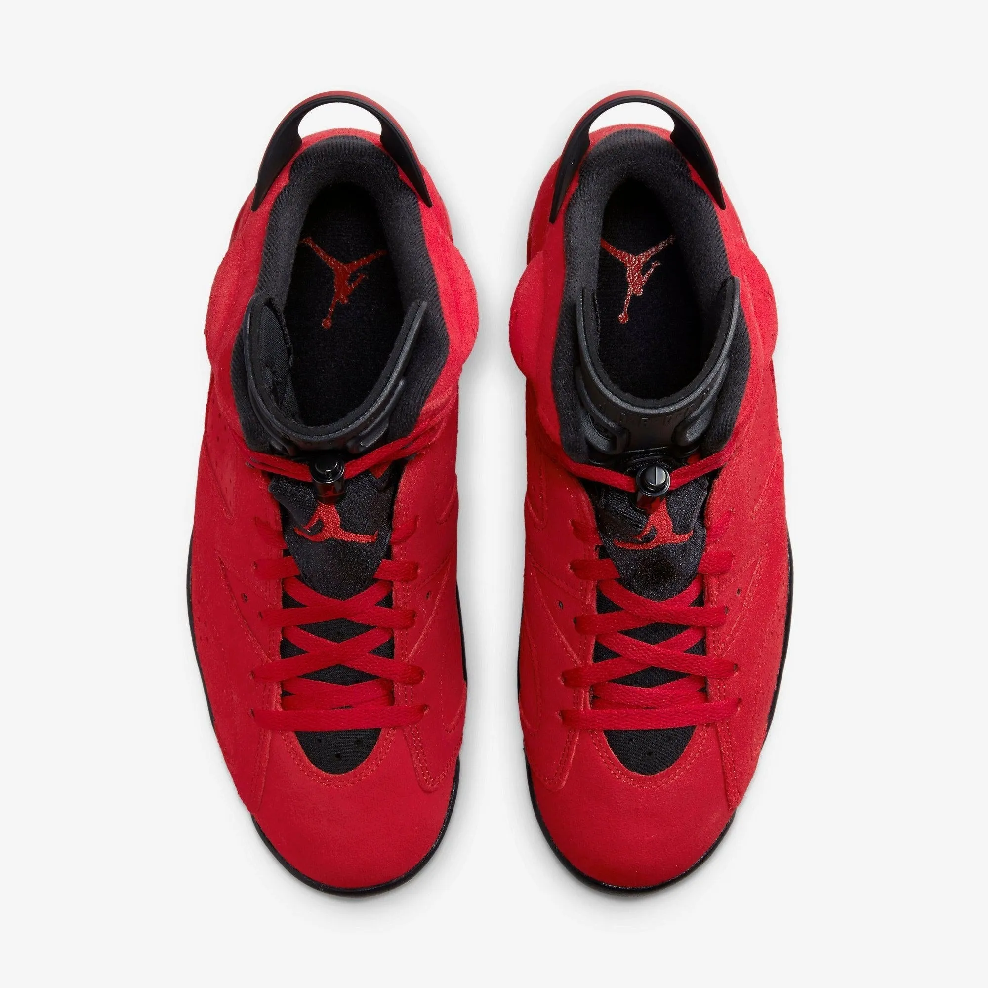 (Men's) AJ 6 Retro 'Raging Bull / Toro Bravo' (2023) CT8529-600