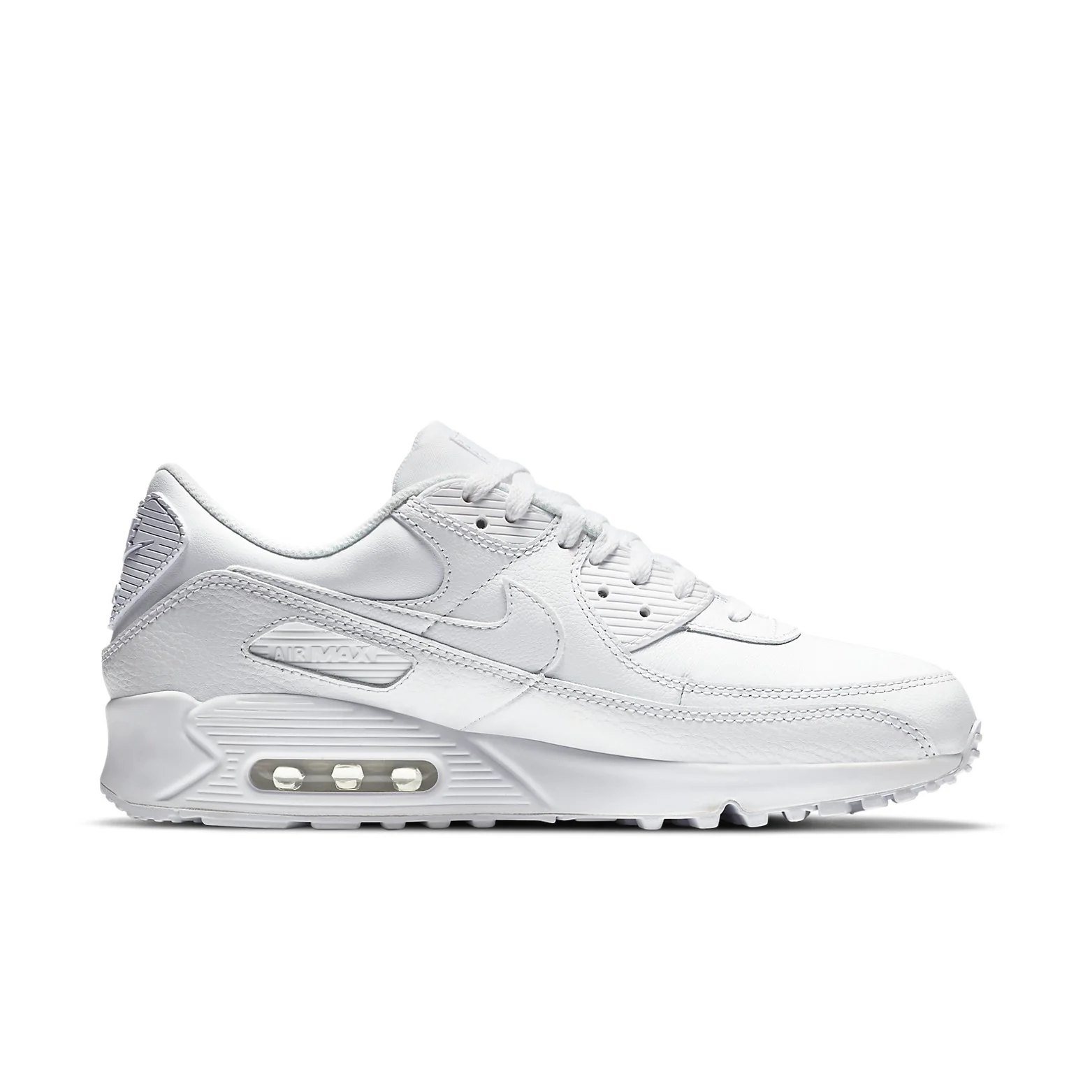Air Max 90 LTR 'Triple White' CZ5594-100