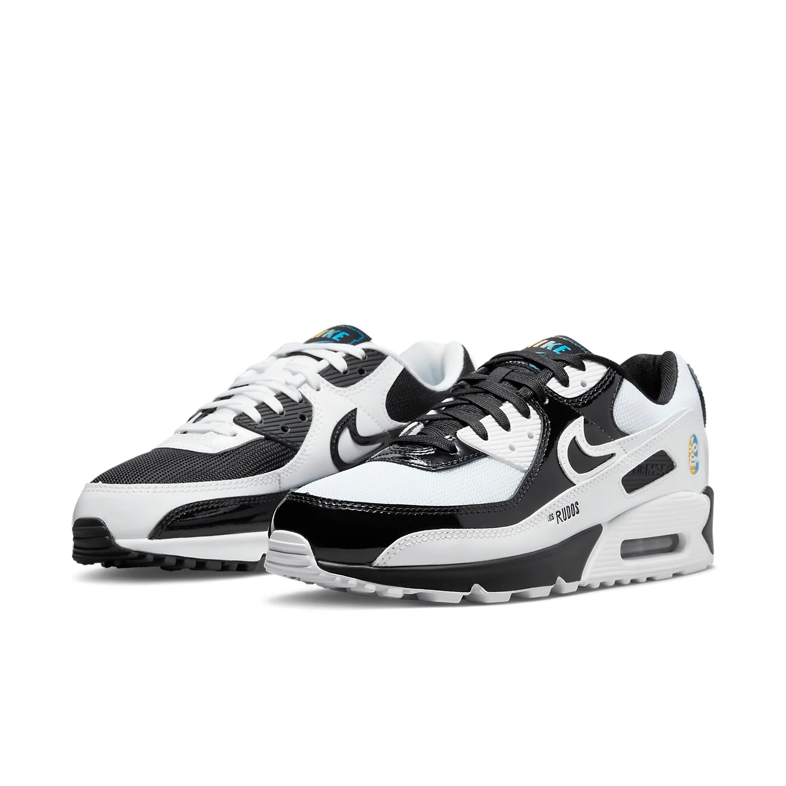 Air Max 90 'Lucha Libre' DM6178-010
