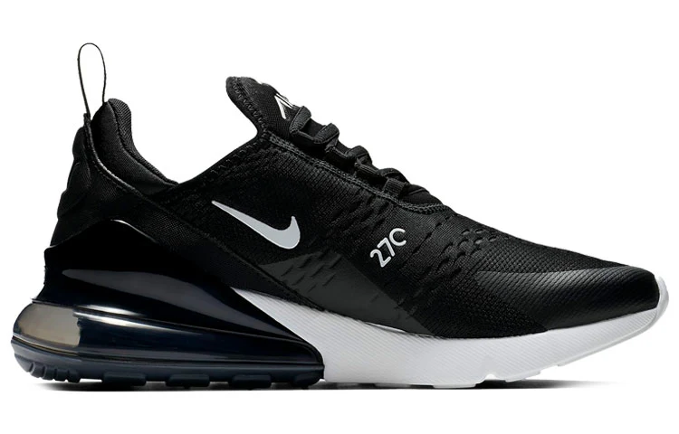 (WMNS)  Air Max 270 'Black Summit White' AH6789-001