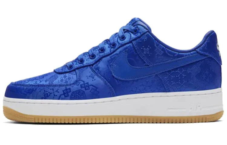 CLOT x Air Force 1 PRM 'Royal Silk' CJ5290-400
