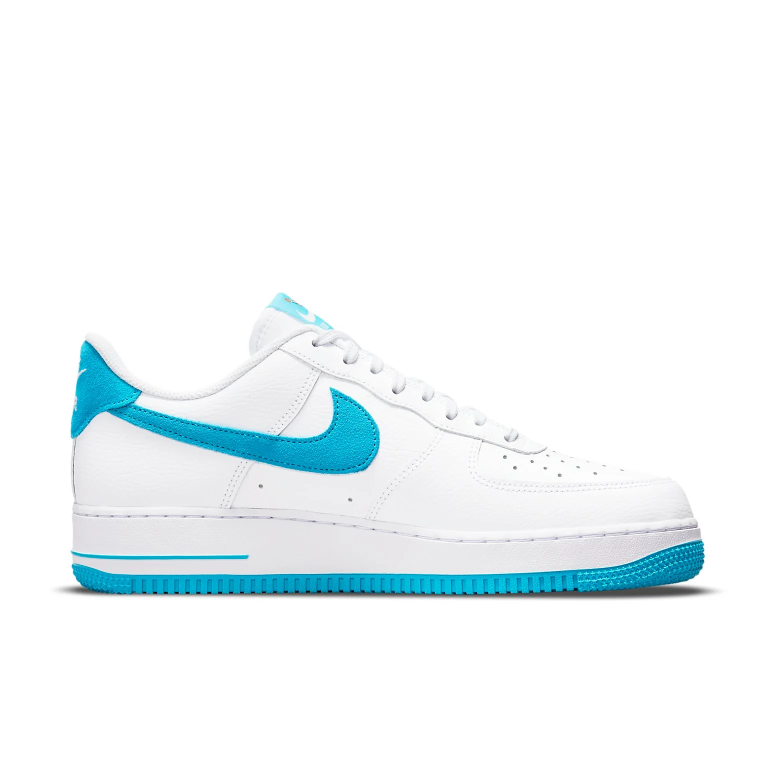 Space Jam x Air Force 1 '07 Low 'Hare' DJ7998-100