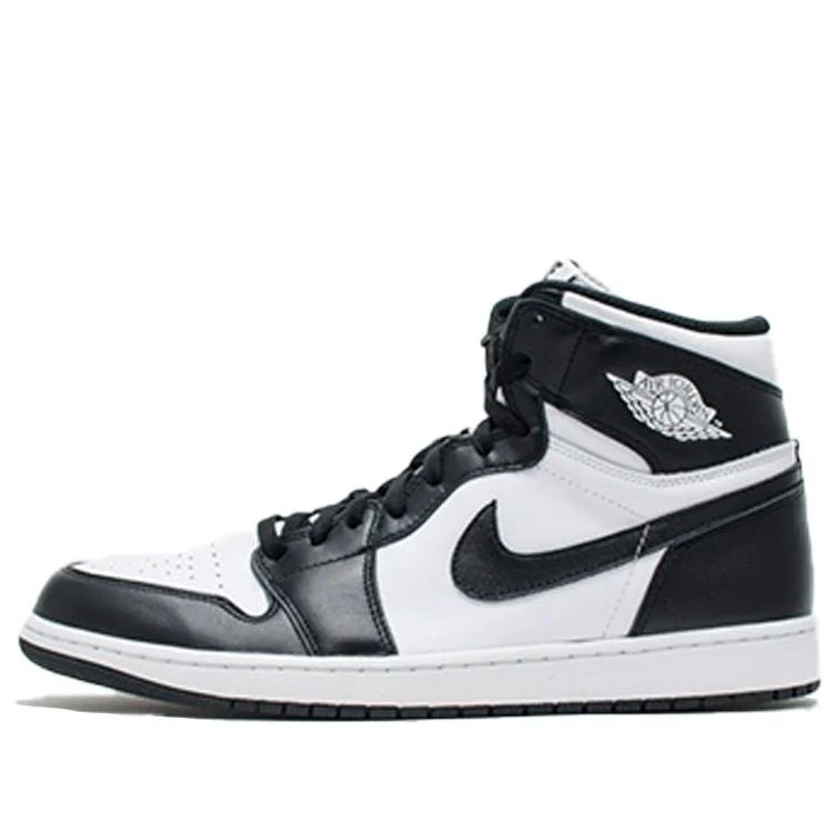 Retro High OG 'Black White' 555088-010