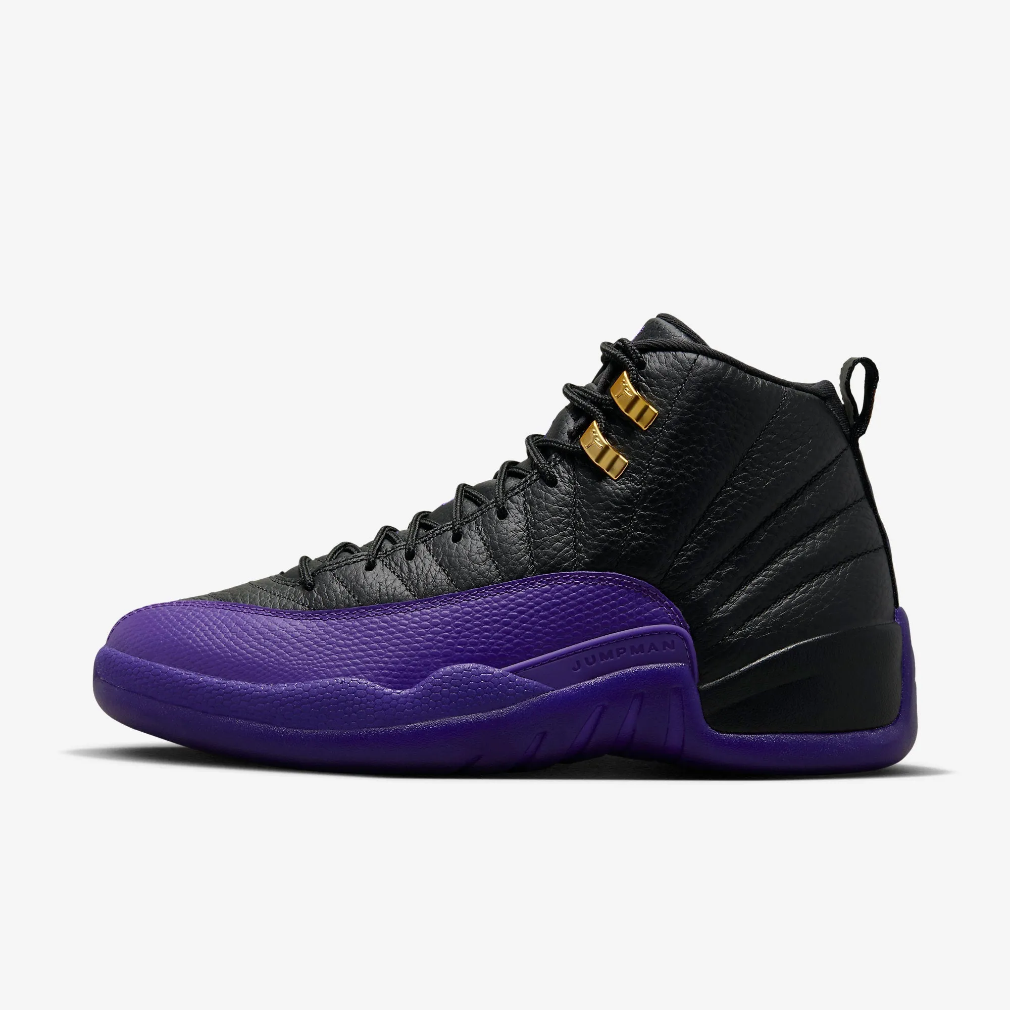 (Men's) AJ 12 Retro 'Field Purple' (2023) CT8013-057