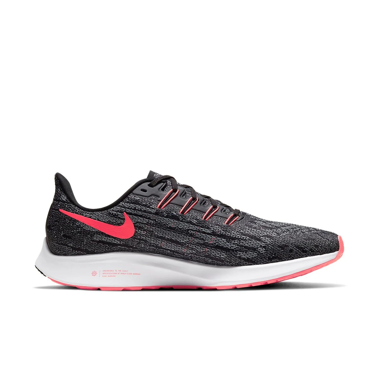 Air Zoom Pegasus 36 'Black Red' CW3164-061