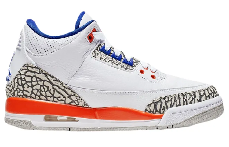 (GS) AJ 3 Retro 'Knicks' 398614-148