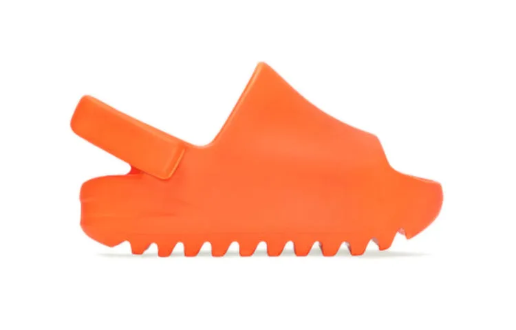 Yeethtzy Slide Infants 'Enflame Orange' GZ0955