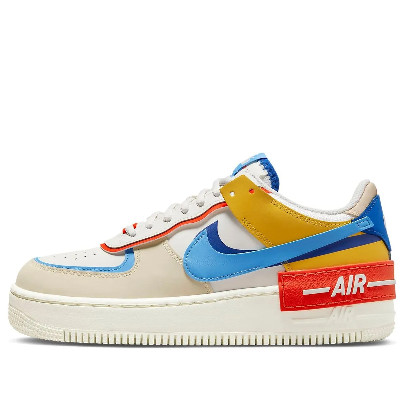(WMNS) Nk AF 1 Shadow 'Sail Multi' CI0919-115