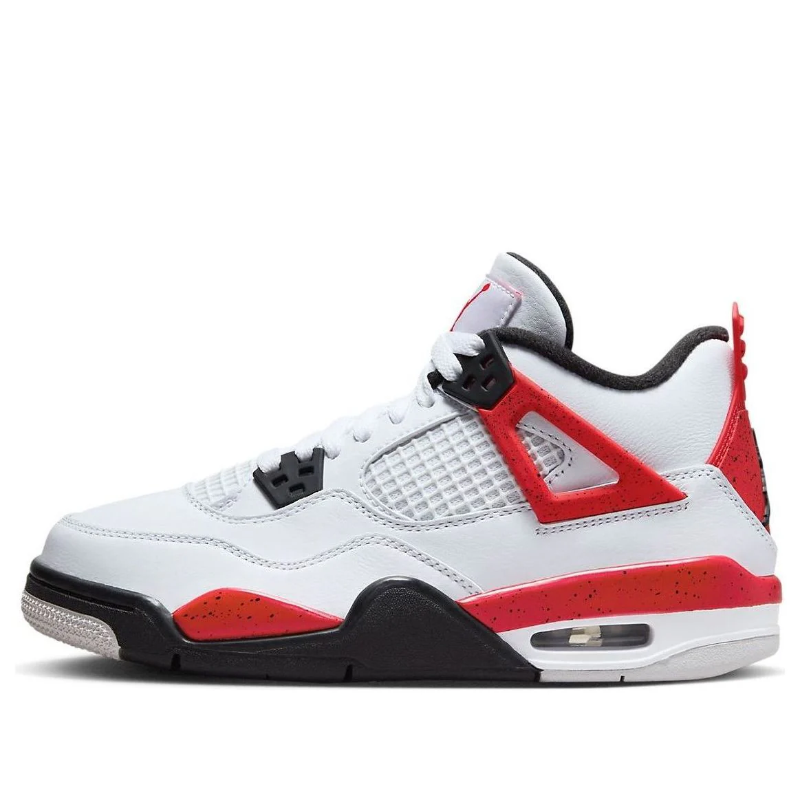 (GS)  Retro 'Red Cement' 408452-161