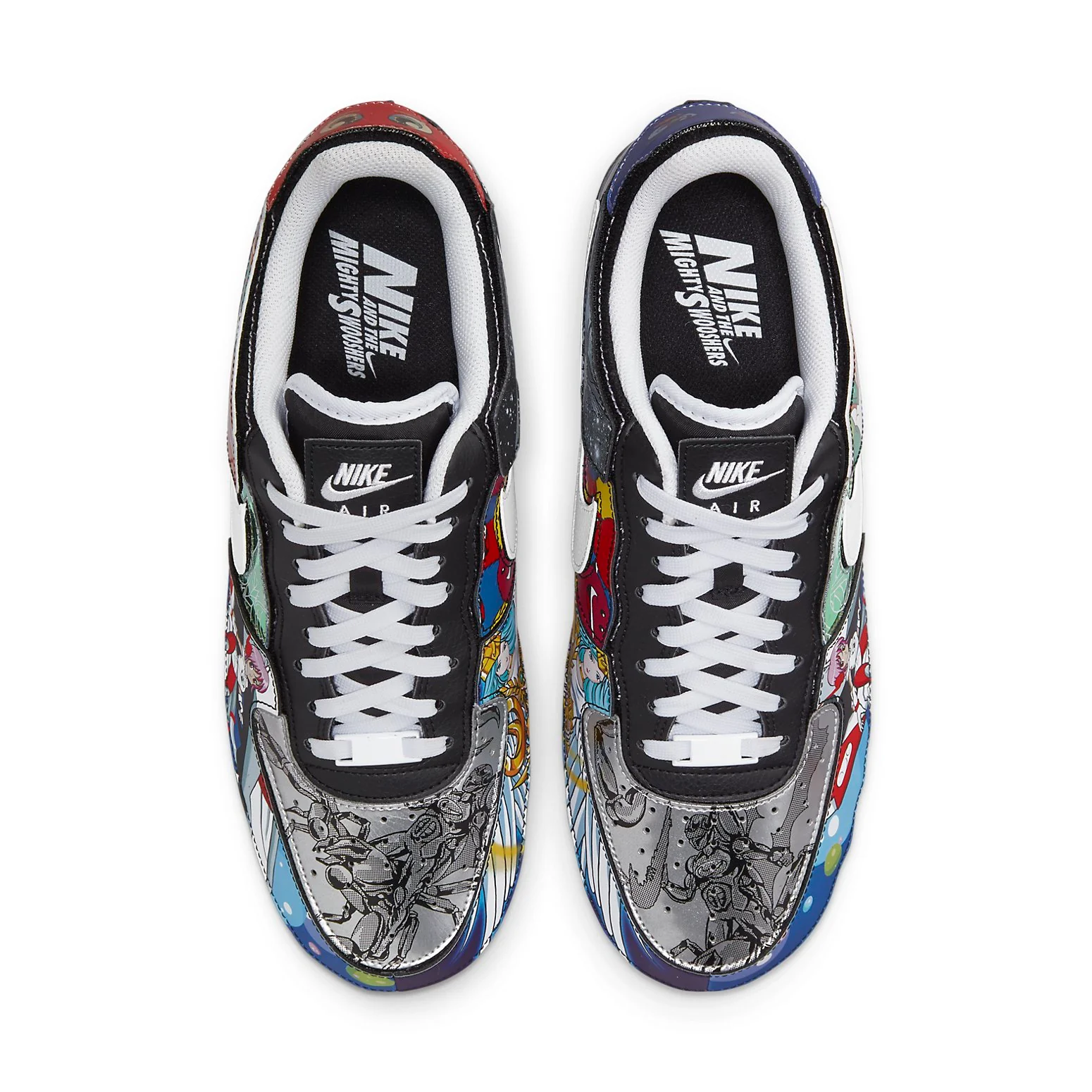 Air Force 1/1 ' and the Mighty Swooshers' DM5441-001