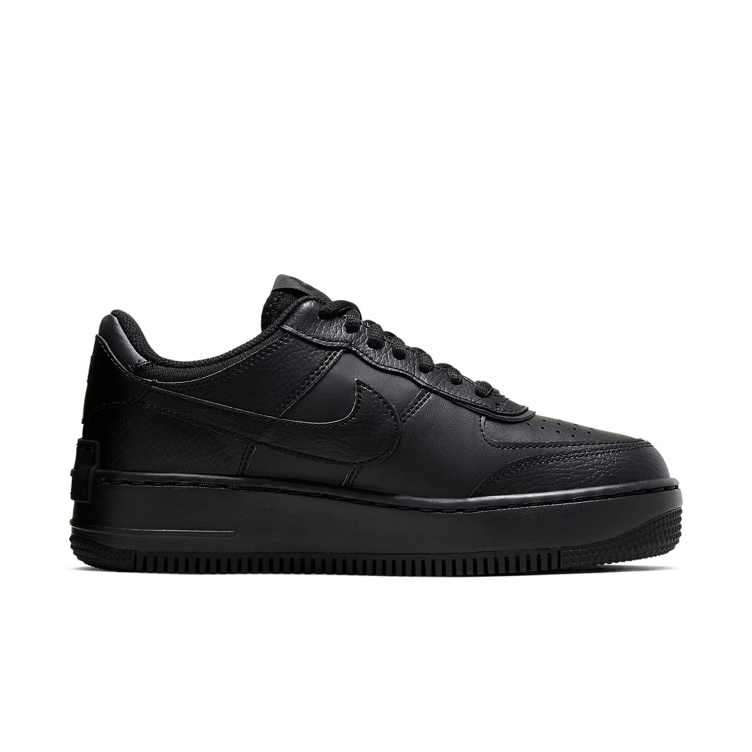 (WMNS) Nk AF 1 Shadow 'Triple Black' CI0919-001