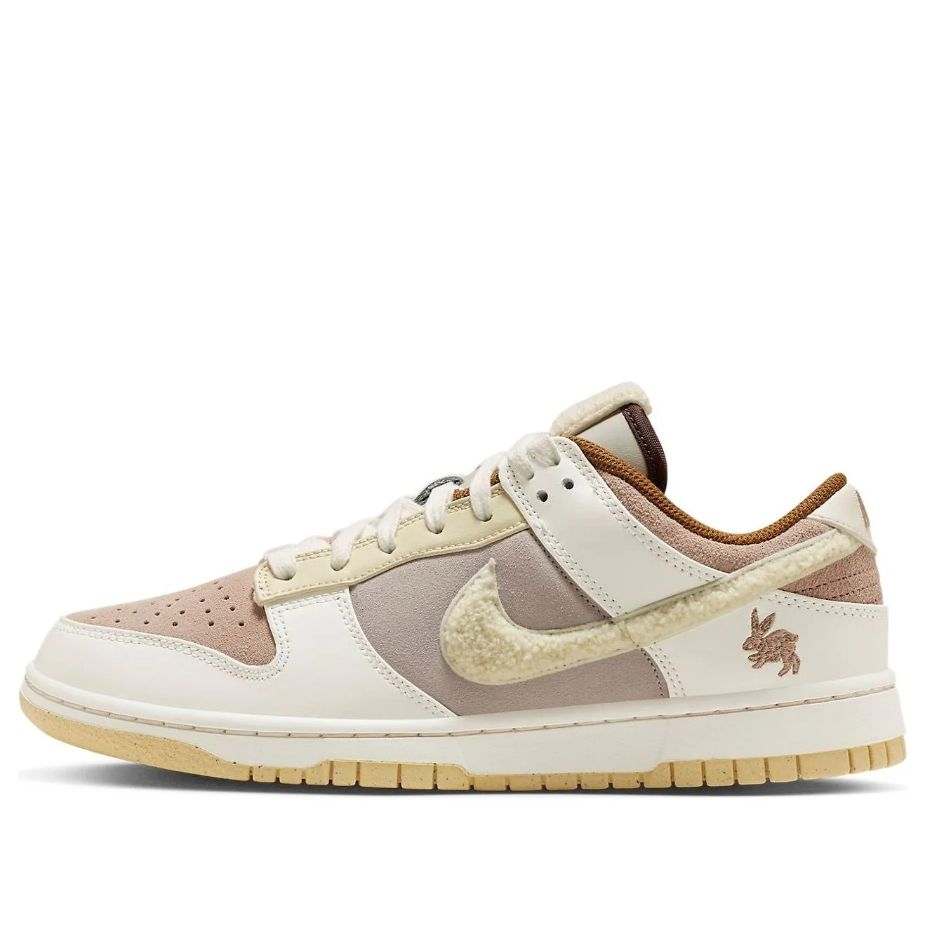 Dunk Low 'Year of the Rabbit - White Taupe' FD4203-211