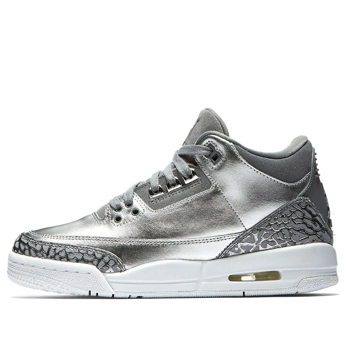 (GS) AJ 3 Retro Premium HC 'Chrome' AA1243-020