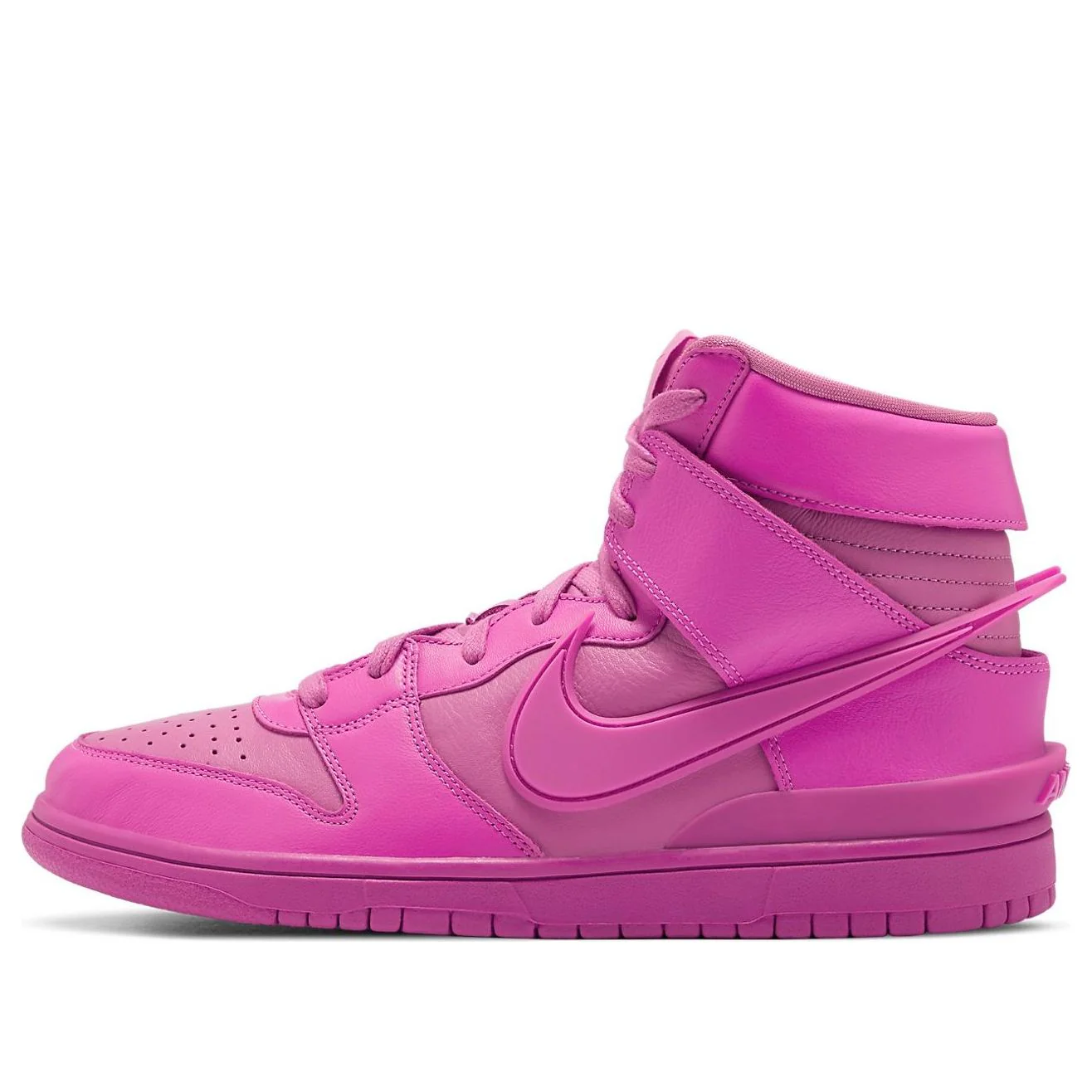 AMBUSH x Dunk High Cosmic Fuchsia 'Active Fuchsia Lethal Pink' CU7544-600