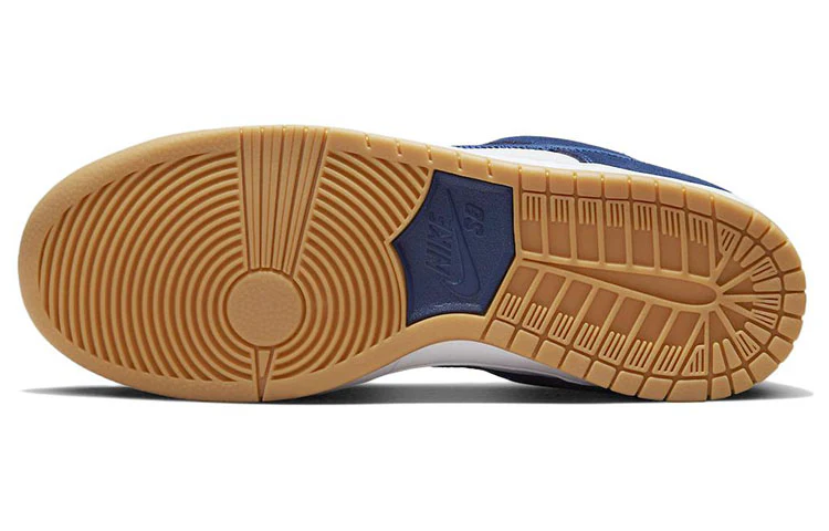 SB Dunk Low 'Los Angeles Dodgers' DO9395-400