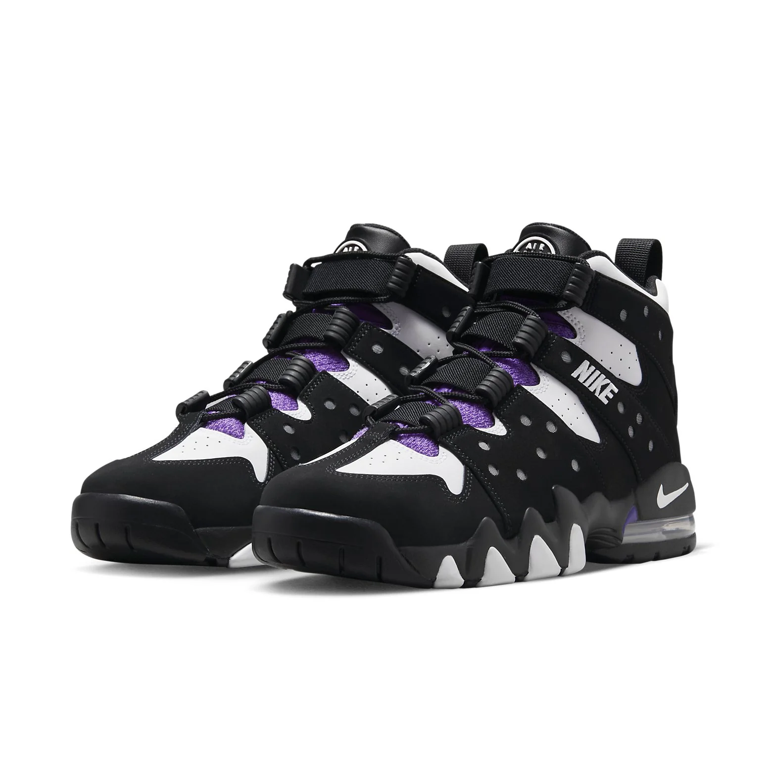 Air Max CB '94 OG 'Black Pure Purple 2023' FQ8233-001
