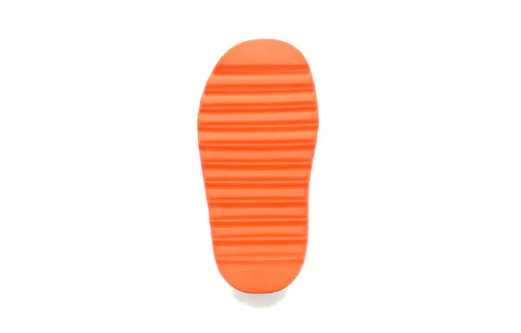 (PS) Yeethtzy Slide Kids 'Enflame Orange' GZ0954