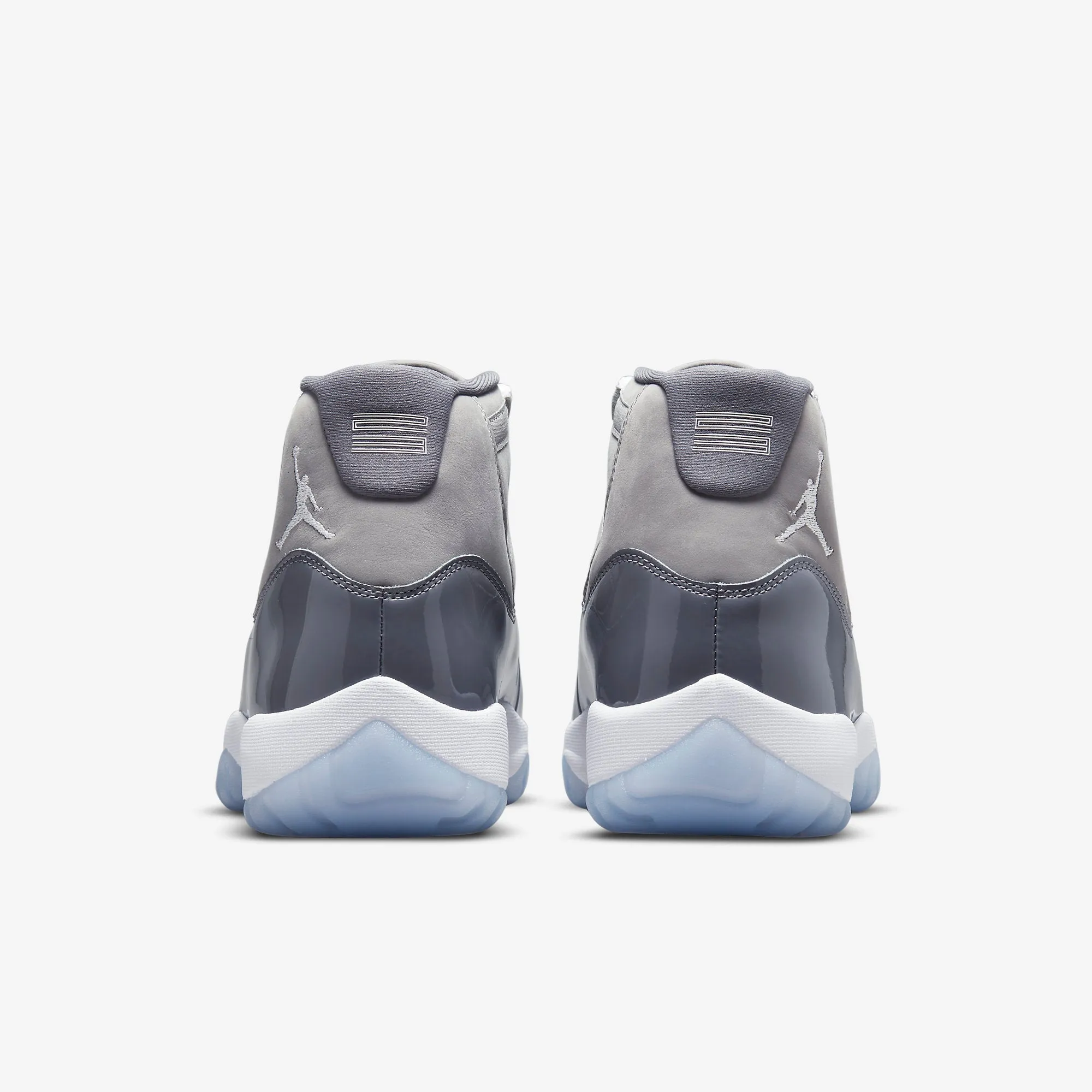 (Men's) AJ 11 Retro 'Cool Grey' (2021) CT8012-005