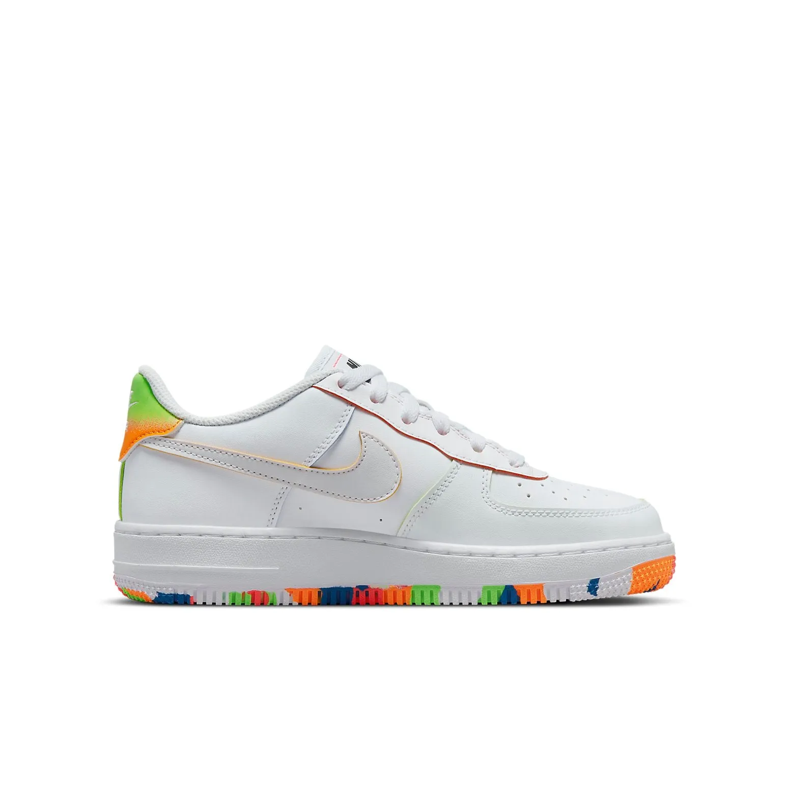 (GS) Nk AF 1 Low LV8 'Drawing' DV1366-111