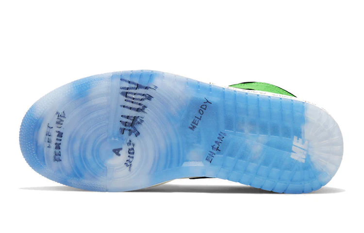 (WMNS) Melody Ehsani x  Mid 'Fearless' CQ7629-100